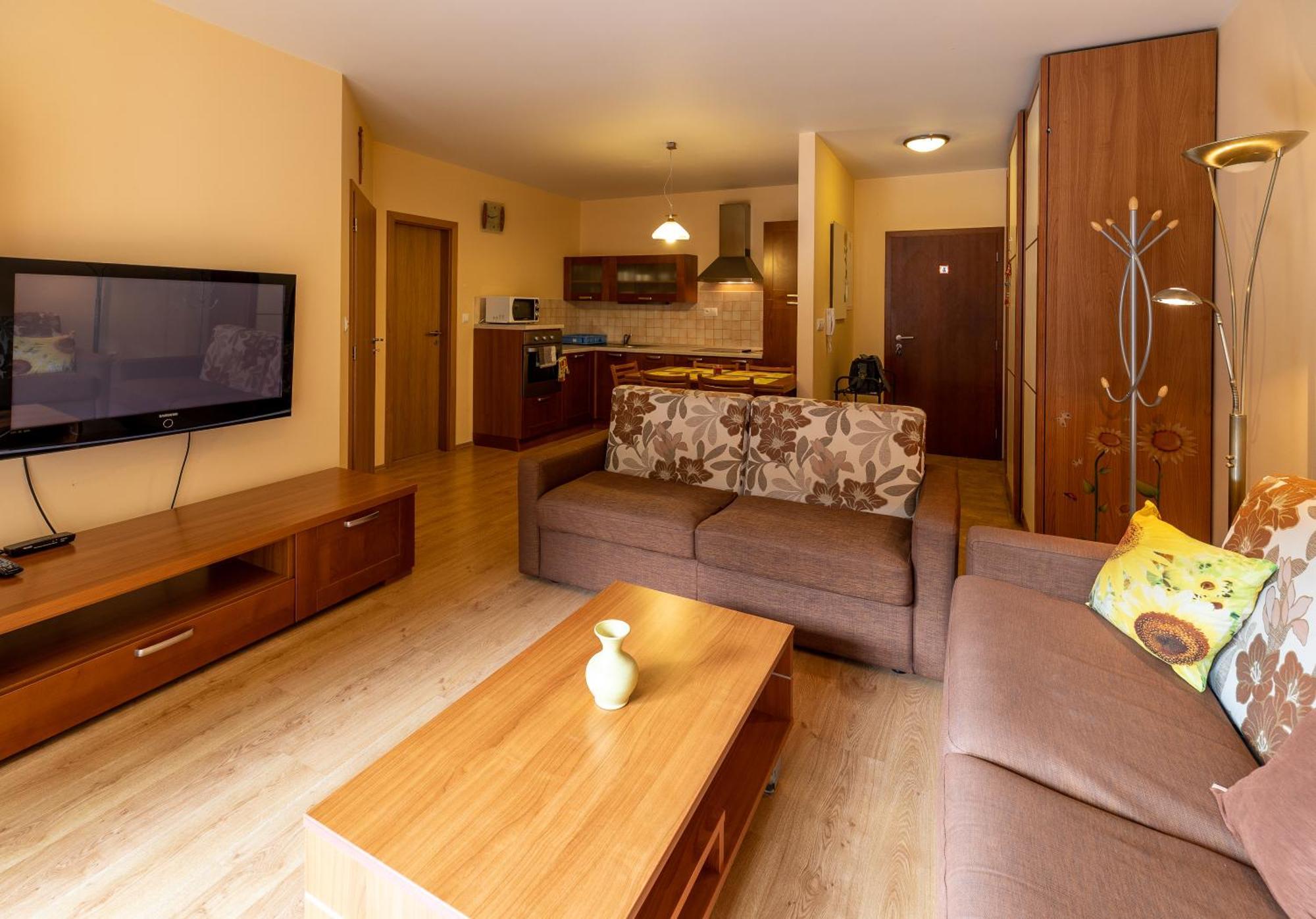 Rodinny Apartman Slnecnica Tale Εξωτερικό φωτογραφία